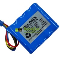 Batterij voor PLC KANE950 [Vervangingsbatterij]